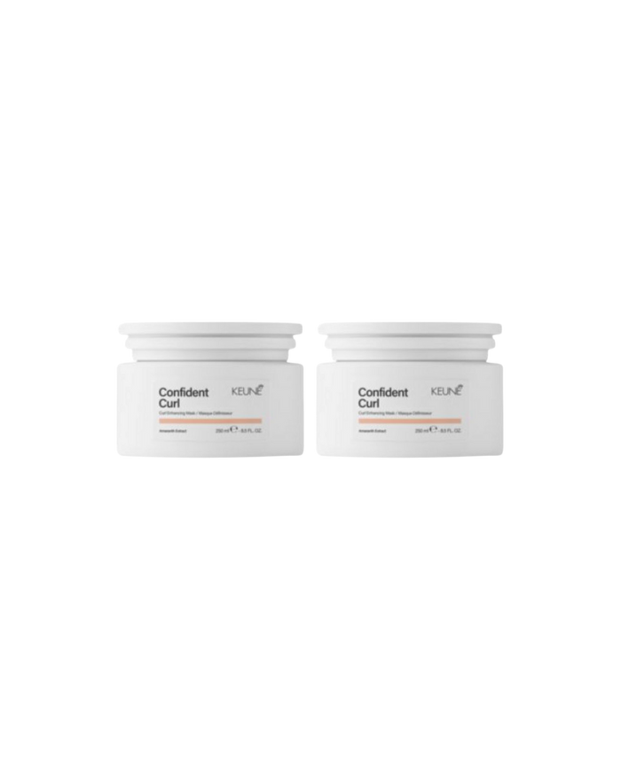 Keune Care Confident Curl Masker per 2 stuks bij Care For Hair