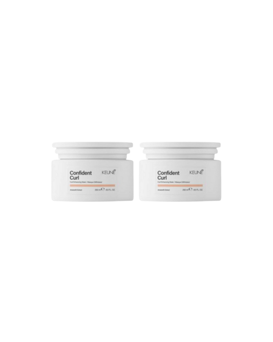 Keune Care Confident Curl Masker per 2 stuks bij Care For Hair
