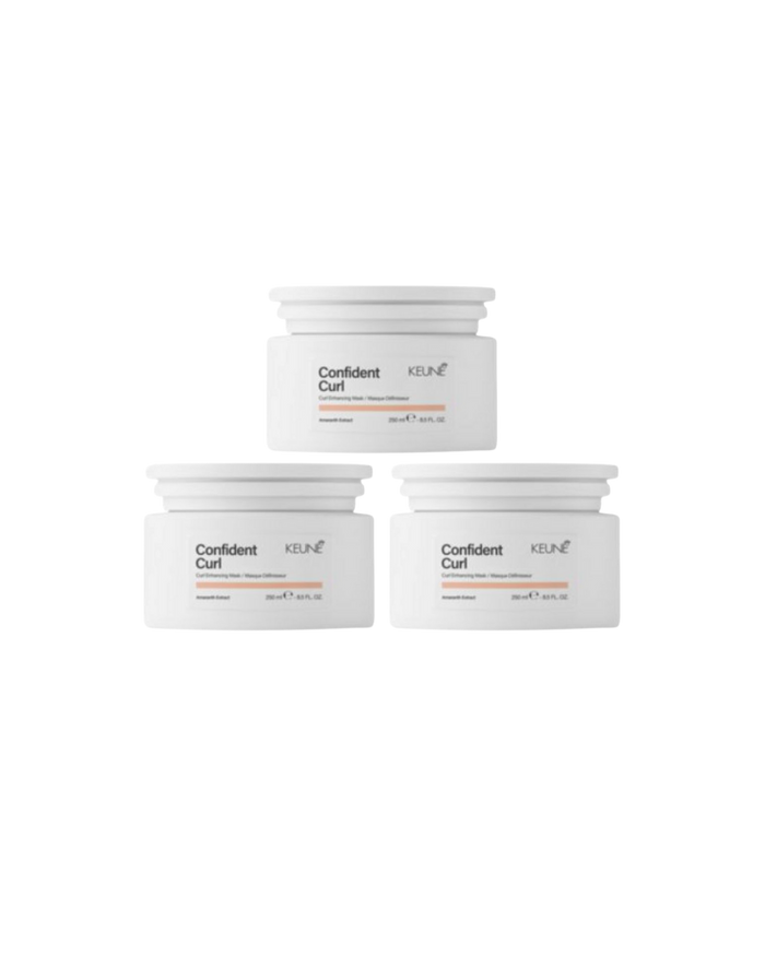 Keune Care Confident Curl Masker per 3 stuks bij Care For Hair