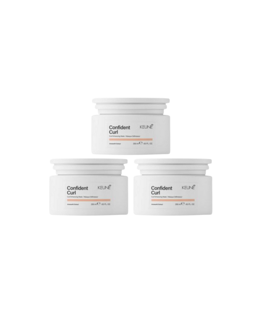 Keune Care Confident Curl Masker per 3 stuks bij Care For Hair