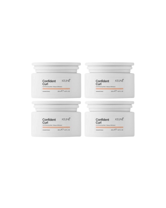 Keune Care Confident Curl Masker per 4 stuks bij Care For Hair