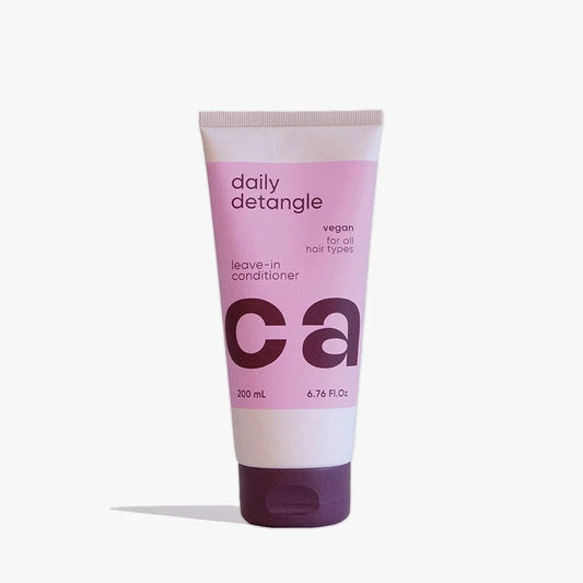 Care Daily Detangle Leave in Conditioner Squeeze Bottle