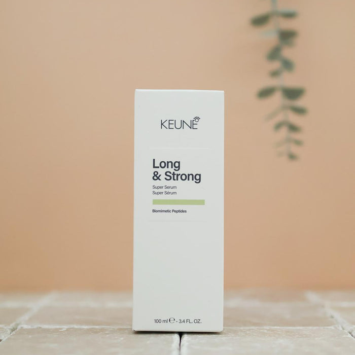 Keune Care Long en Strong Super Serum  bij Care For Hair