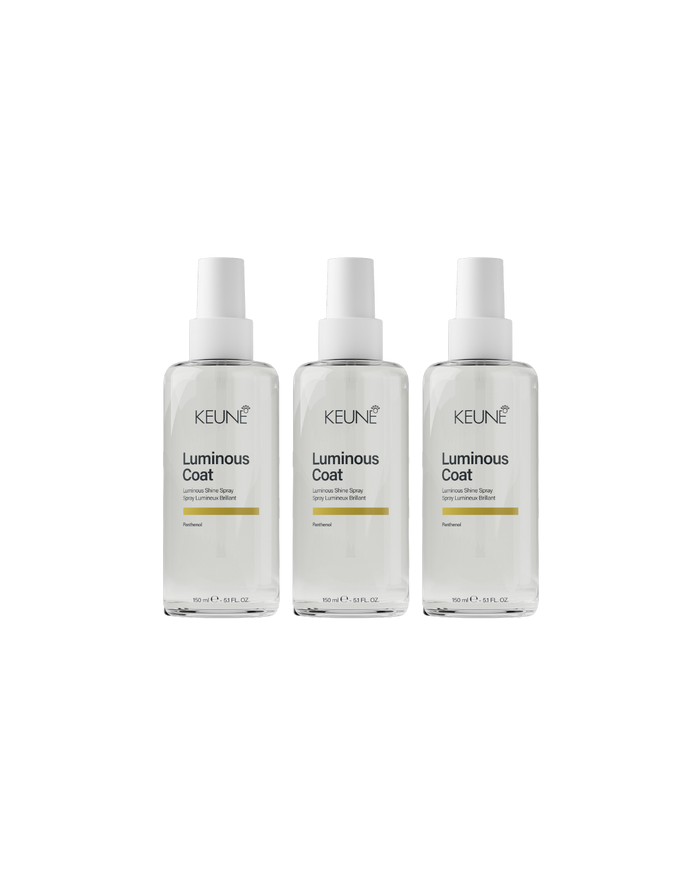 Keune Care Luminous Coat Shine Spray per 3 stuks bij Care For Hair