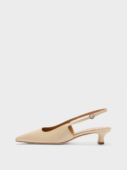 Catrina Slingback Pumps