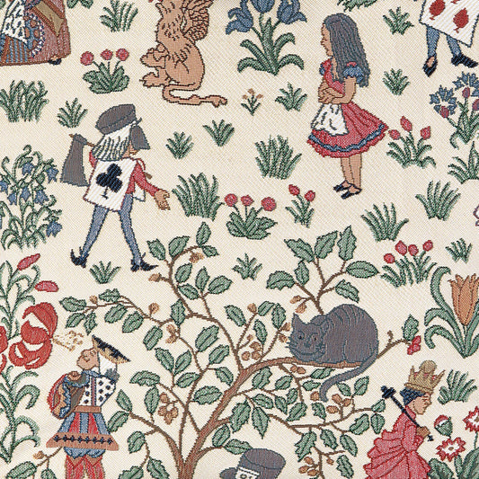 Charles Voysey Alice - Fabric for Upholstery