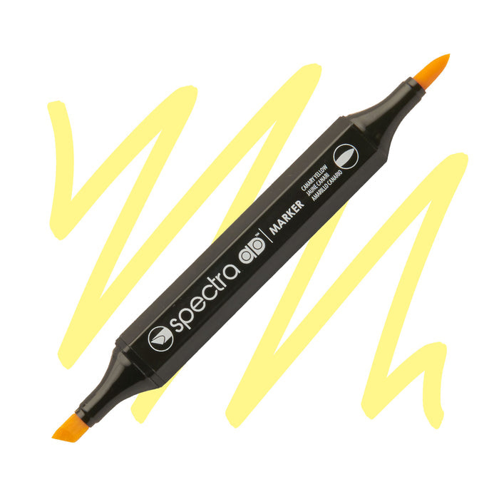 Canary Yellow double ended Spectra marker