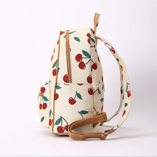 Cherry Cream - Big Rucksack