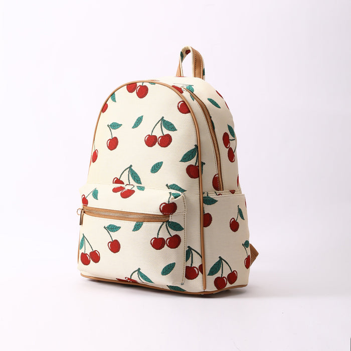 Cherry Cream - Big Rucksack