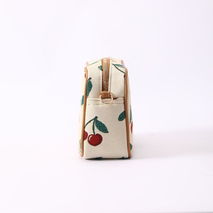 Cherry Cream - Camera Bag