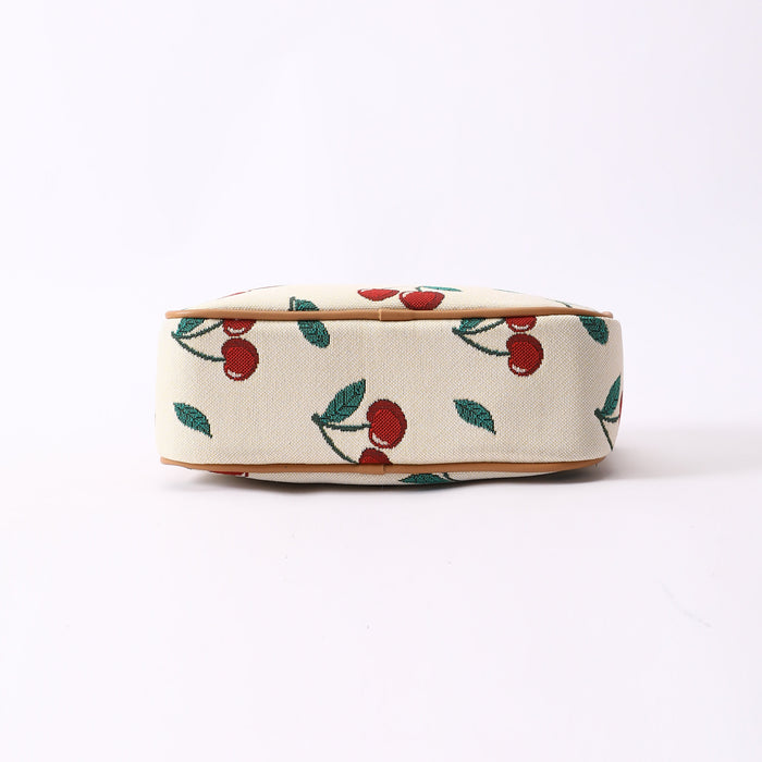 Cherry Cream - Camera Bag