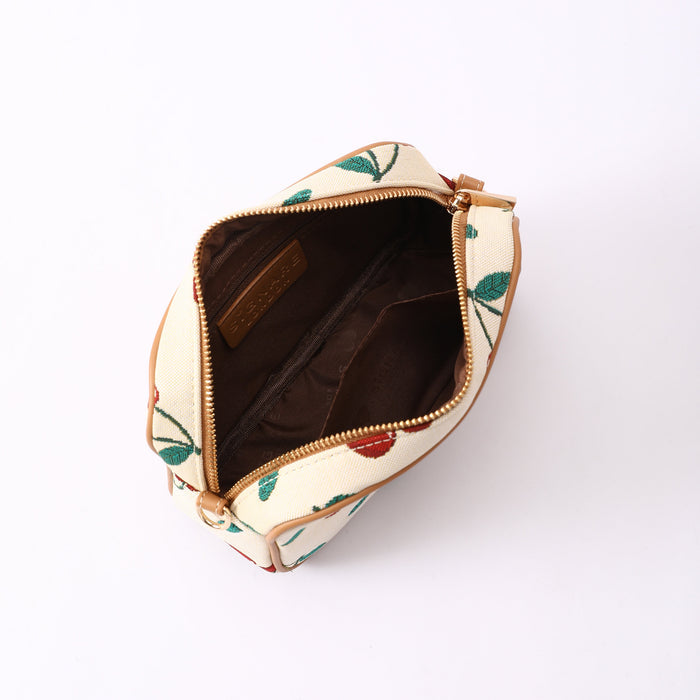 Cherry Cream - Camera Bag