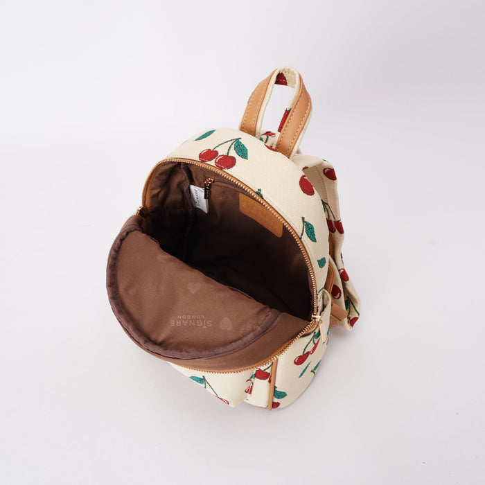 Cherry Cream - Small Rucksack