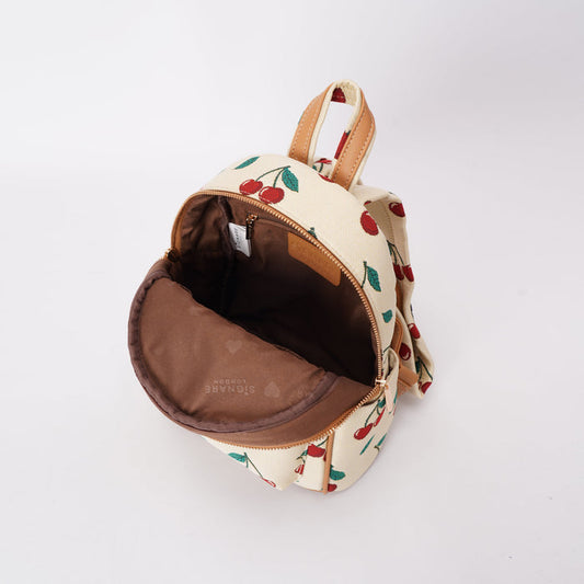 Cherry Cream - Small Rucksack