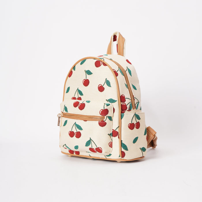 Cherry Cream - Small Rucksack