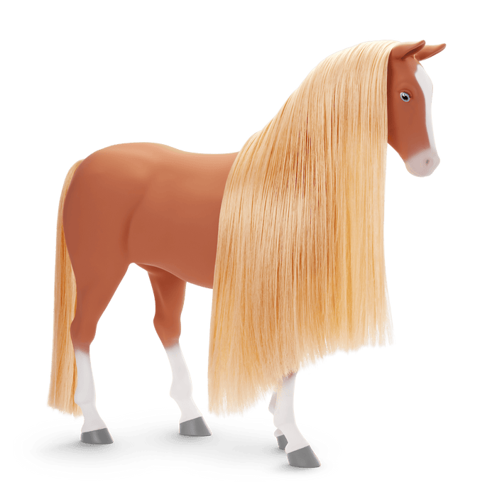 Chestnut Charm Horse & Hairstyling Accessories