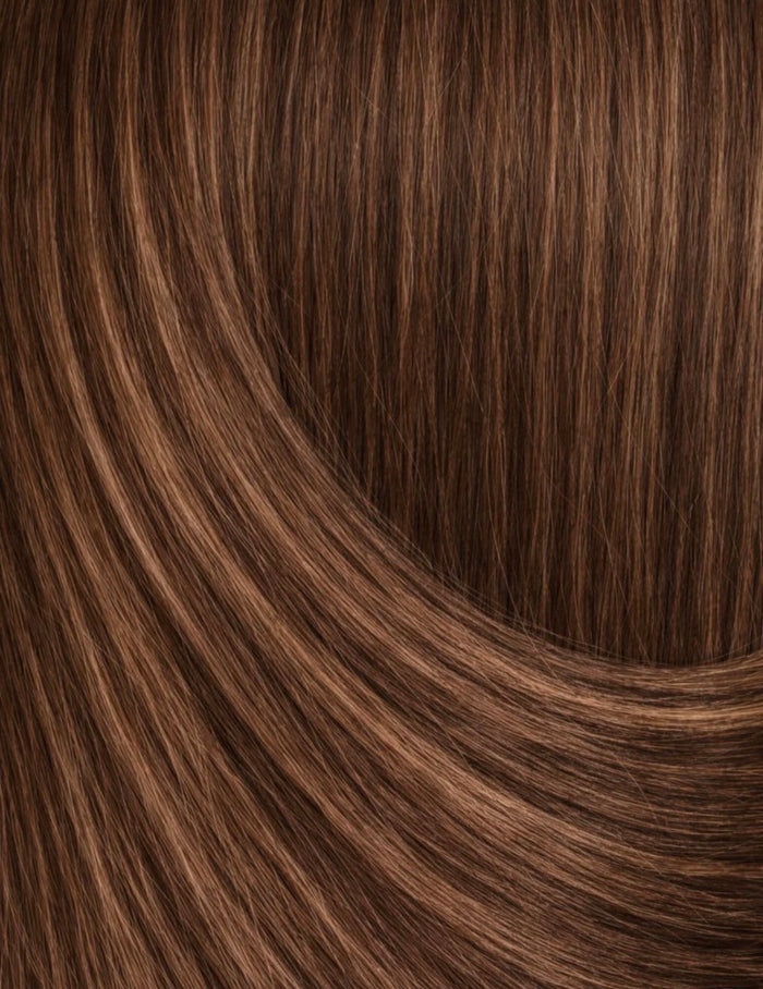 "Chestnut" Raw Bundles