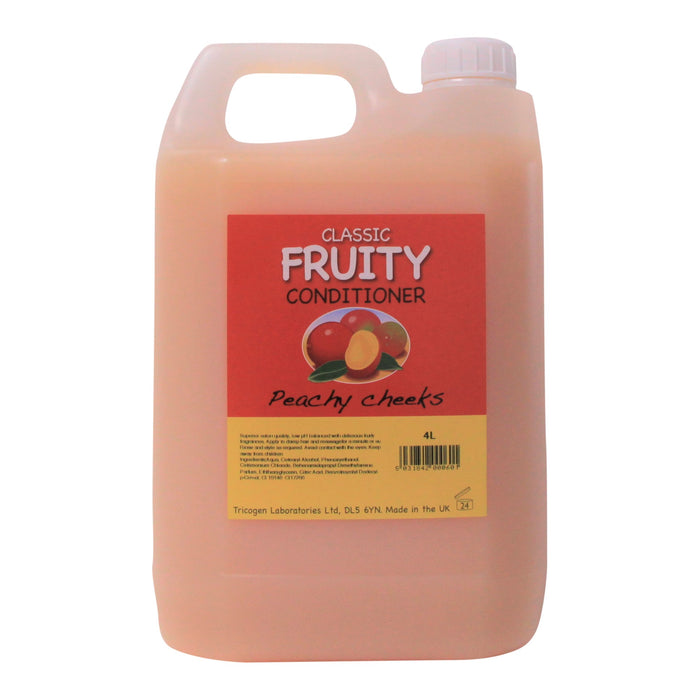 Classic Fruity Shampoo 4000ml - Cherry