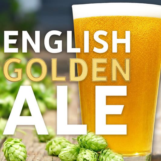 Clawhammer Golden Ale Recipe Kit- 5 Gallon All Grain