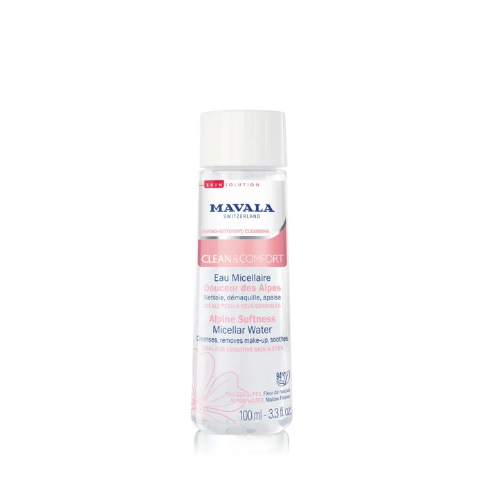 Clean & Comfort Alpine Softness Micellar Water