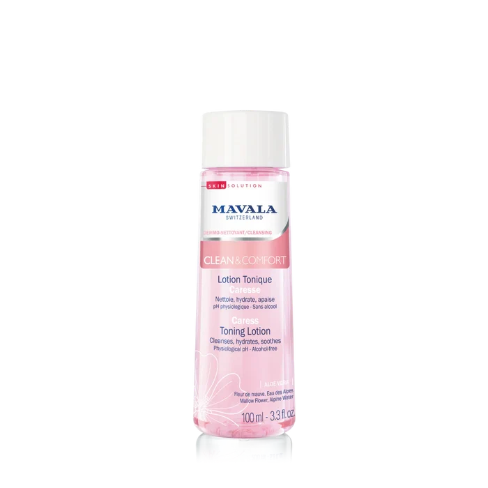 Clean & Comfort Caress Toning Lotion