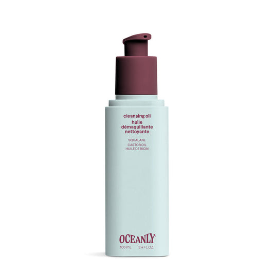 Cleansing Oil