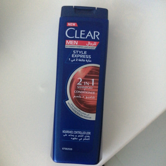 Clear Men Style Express 200ml