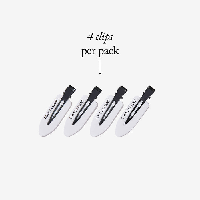 Creaseless Clips