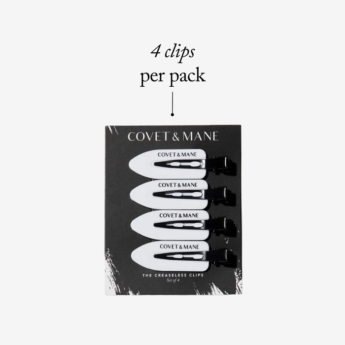 XL Creaseless Clips