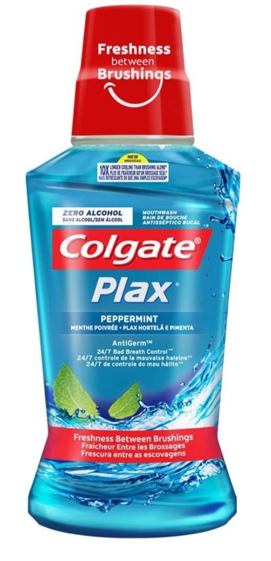 Colgate Plax Peppermint 250ml