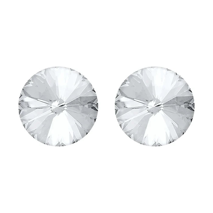 Competition Crystal Stud Earrings