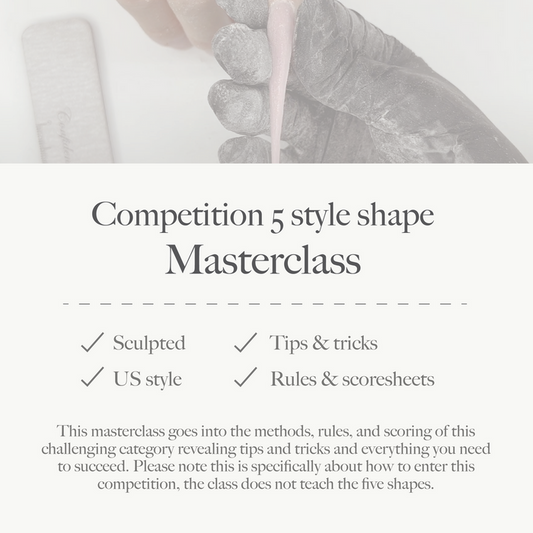 Competition Style Five Style Masterclass