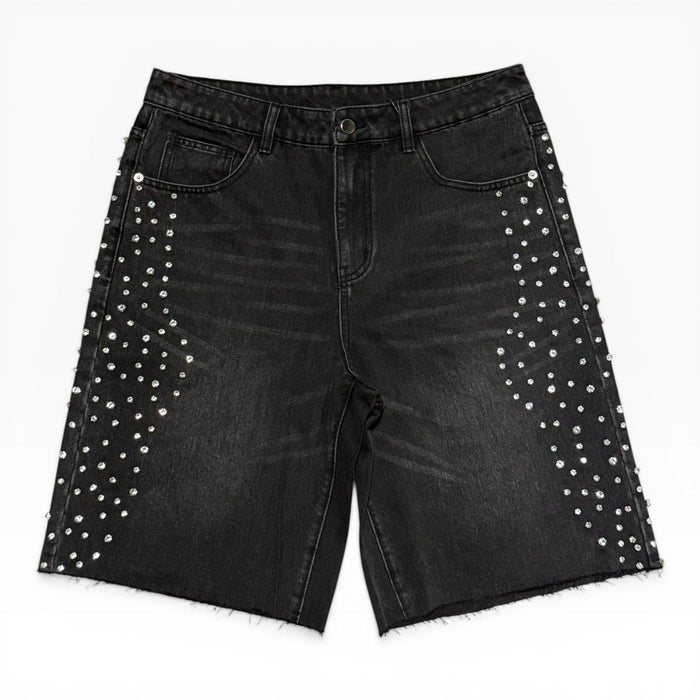 CONCEPT CHANDLER JEAN SHORTS