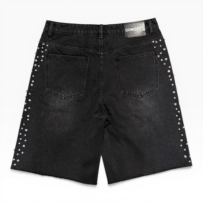 CONCEPT CHANDLER JEAN SHORTS