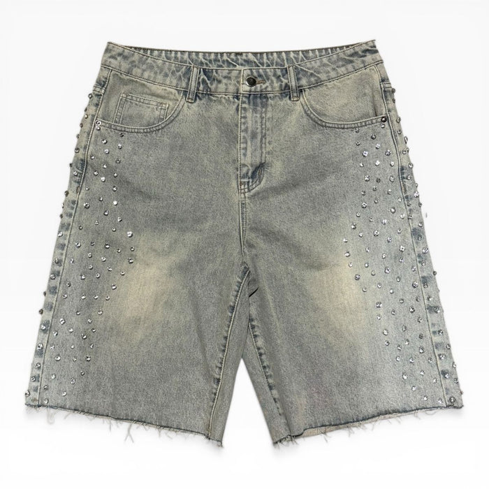 CONCEPT CHANDLER JEAN SHORTS