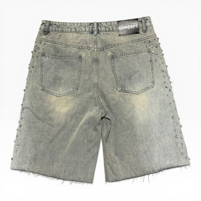CONCEPT CHANDLER JEAN SHORTS