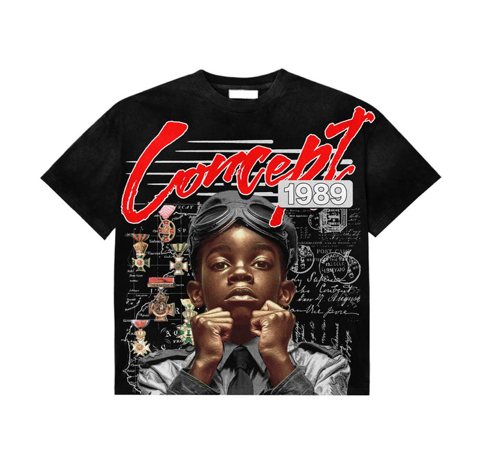 CONCEPT GENERAL TEE