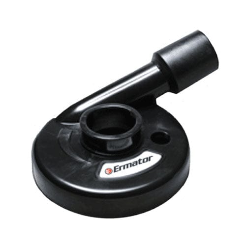 Concrete Dust Shroud - Xtreme Polishing Systems: dust control vacuums. Concrete grinder vacuum and concrete grinder dust collector.