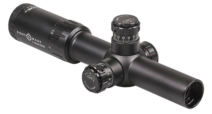 Core TX 1-4x24DCR .223/.308 BDC Dual Caliber Riflescope
