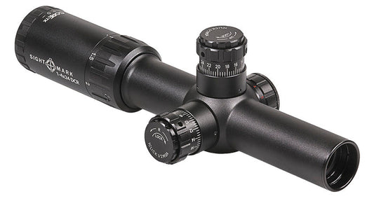 Core TX 1-4x24DCR .223/.308 BDC Dual Caliber Riflescope