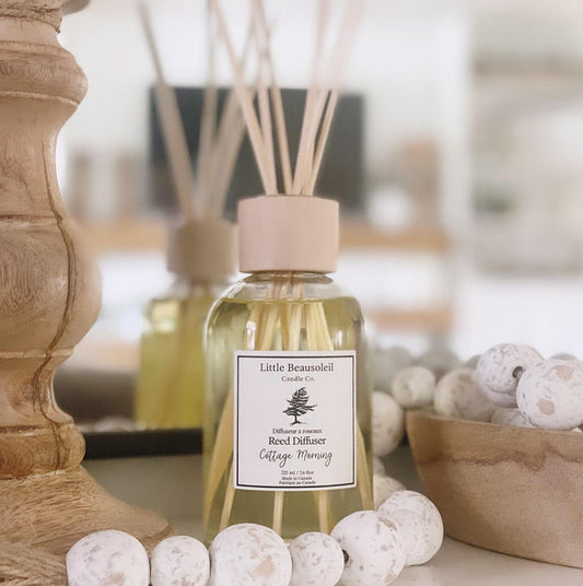Cottage Morning Diffusers - Little Beausoleil