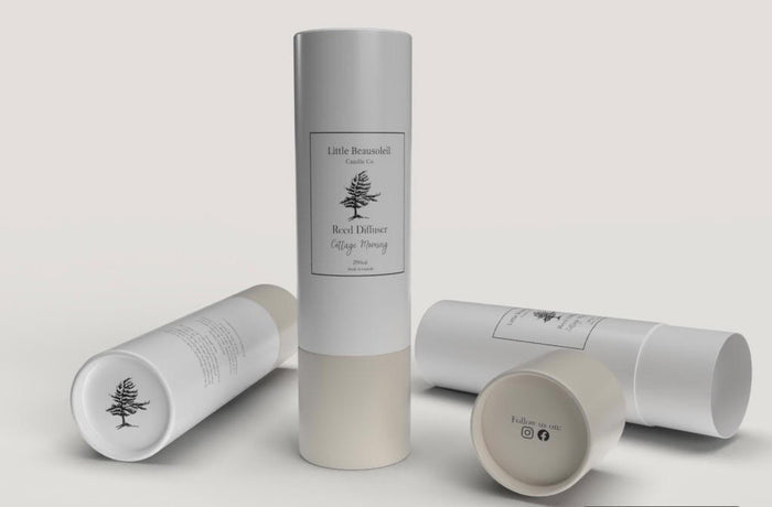 Cottage Morning Diffusers - Little Beausoleil