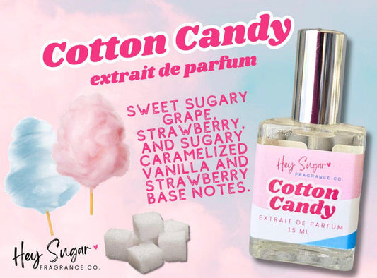 Cotton Candy - Hey Sugar