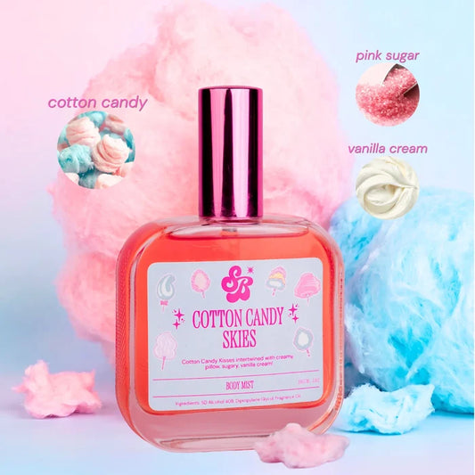 Cotton Candy Skies - The Skincare Bakery