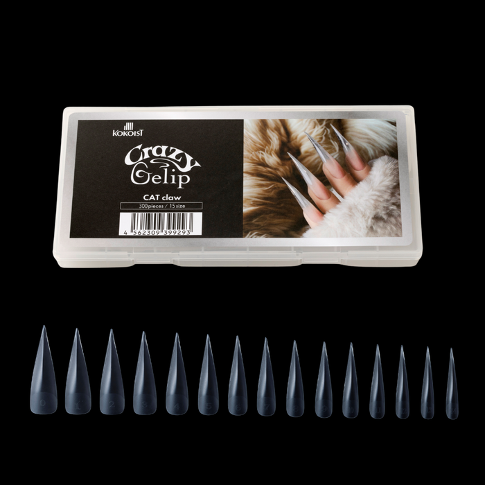 Crazy Gelip - Cat Claw-Kokoist-Gel Essentialz