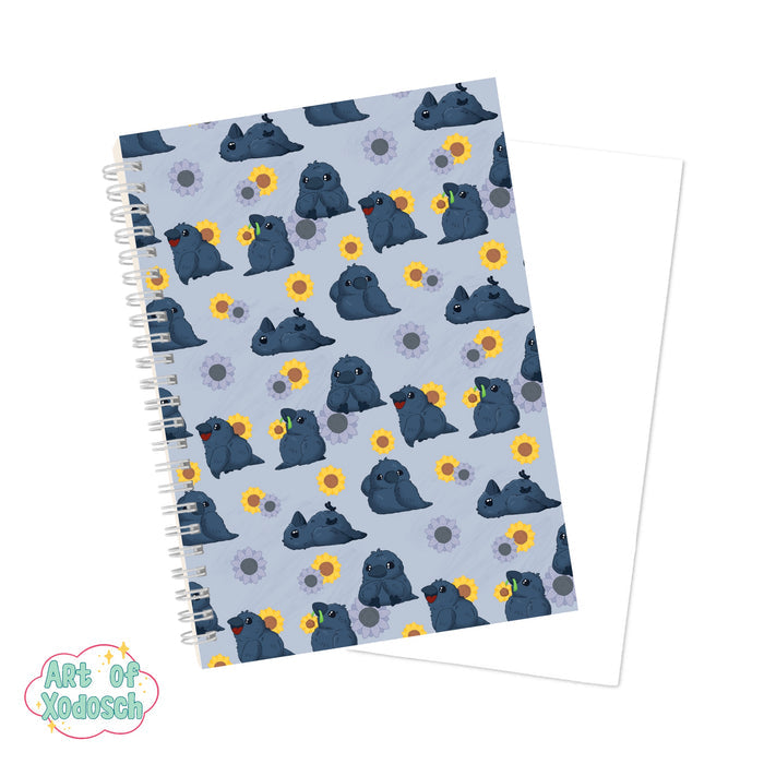 crows notebook
