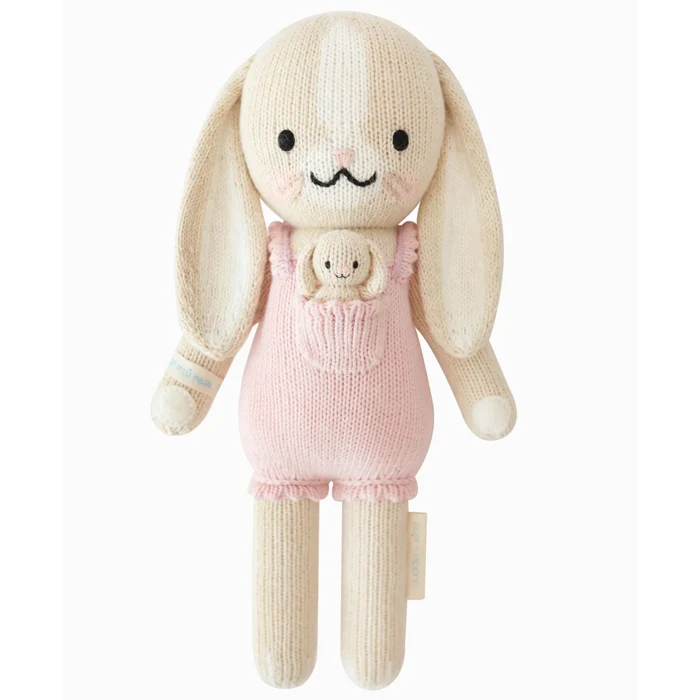 Cuddle + Kind - Briar the Bunny (Peony Pink)