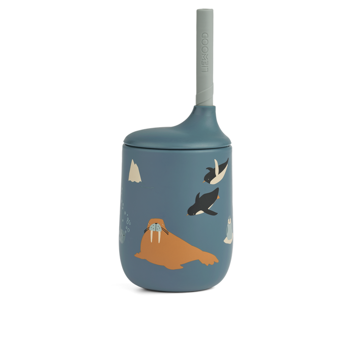Liewood - Cup - Ellis - Arctic Sea - Ocean View