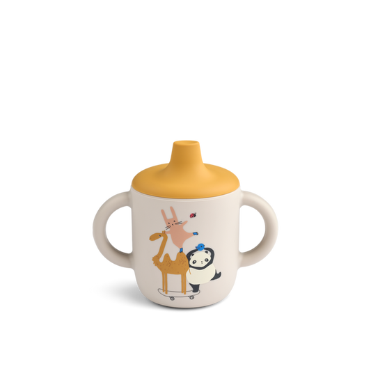 Liewood - Cup - Neil - Around The World - Sandy