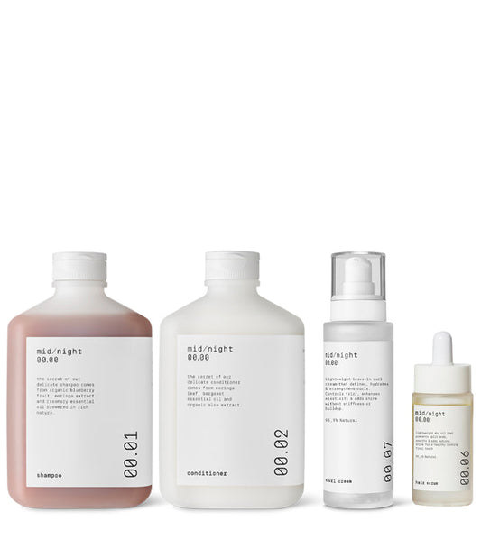 Curl Routine